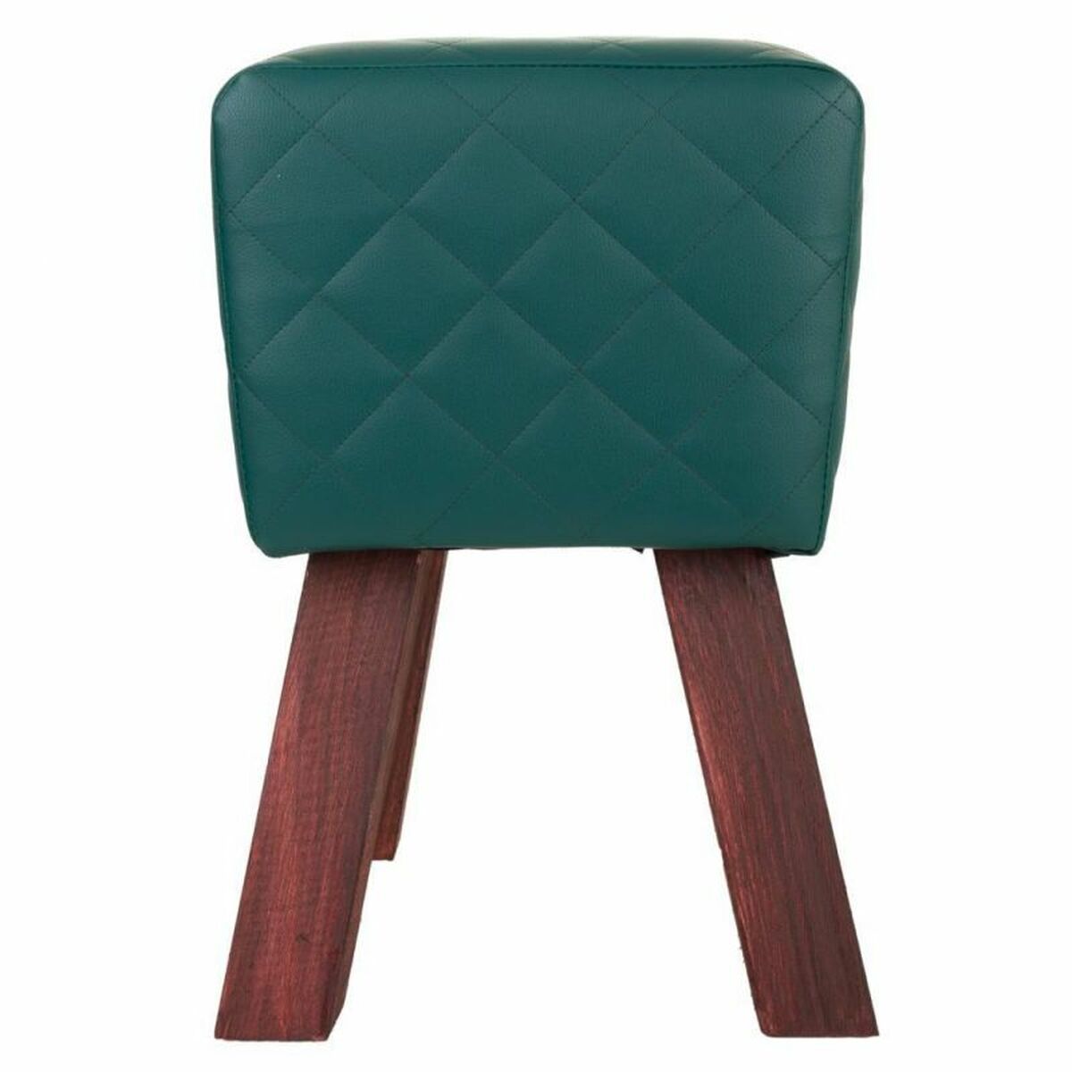 Sittpall Alexandra House Living PVC Trä MDF 30 x 47 x 36 cm - 4