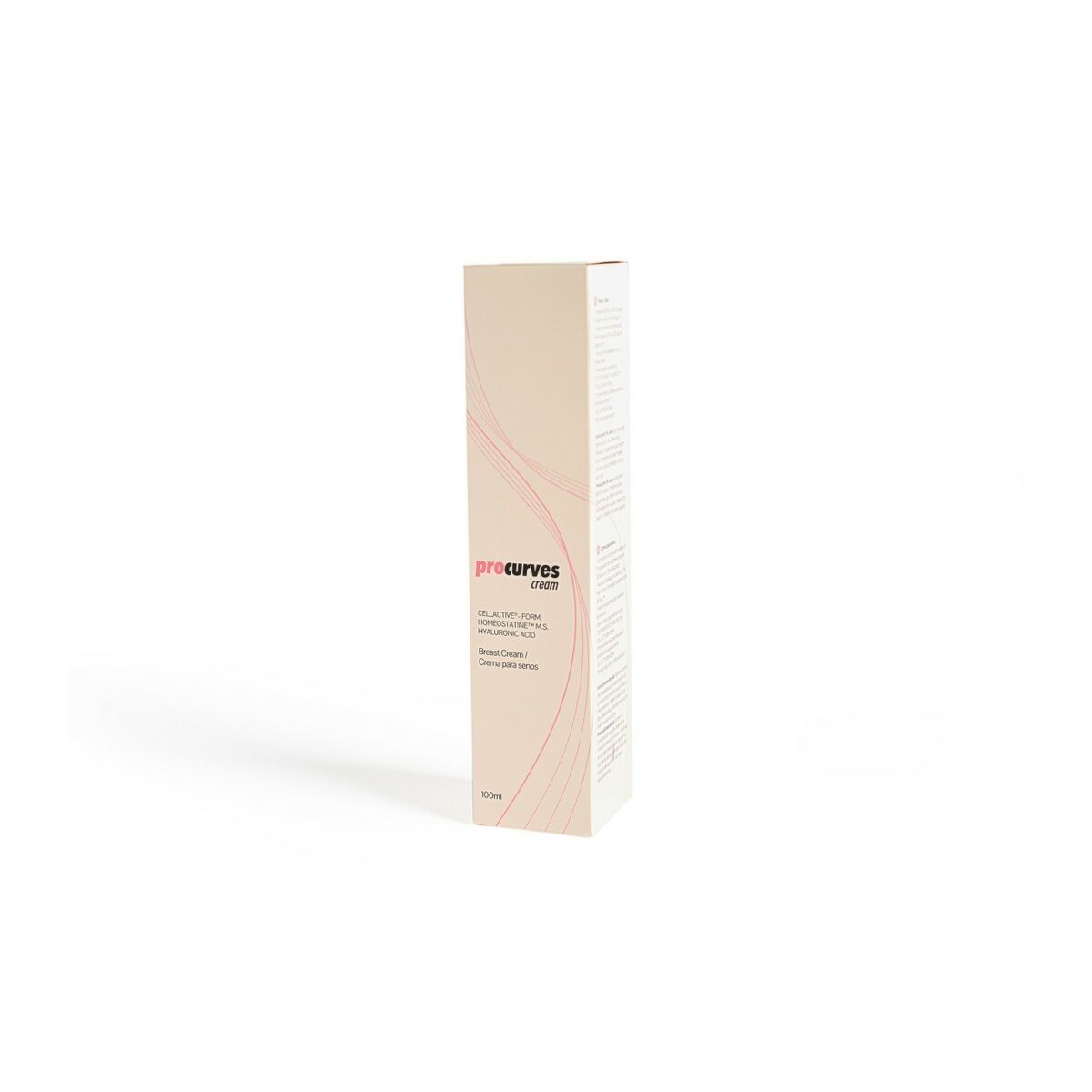 Hals- och dekolletagekräm 500 Cosmetics 100 ml - 5