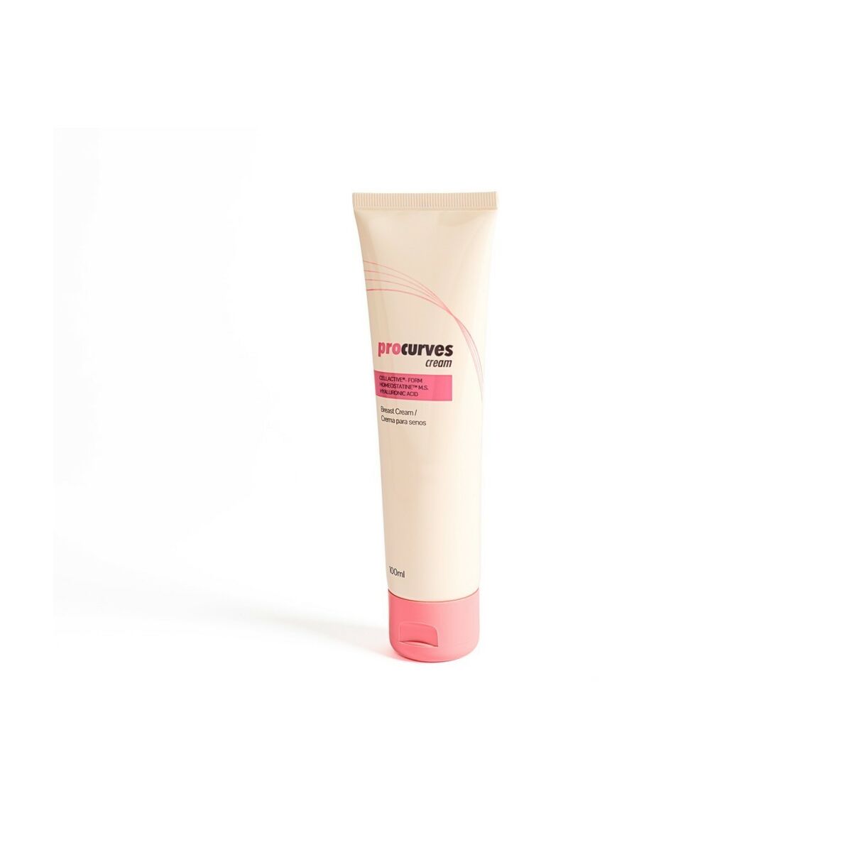 Hals- och dekolletagekräm 500 Cosmetics 100 ml - 3
