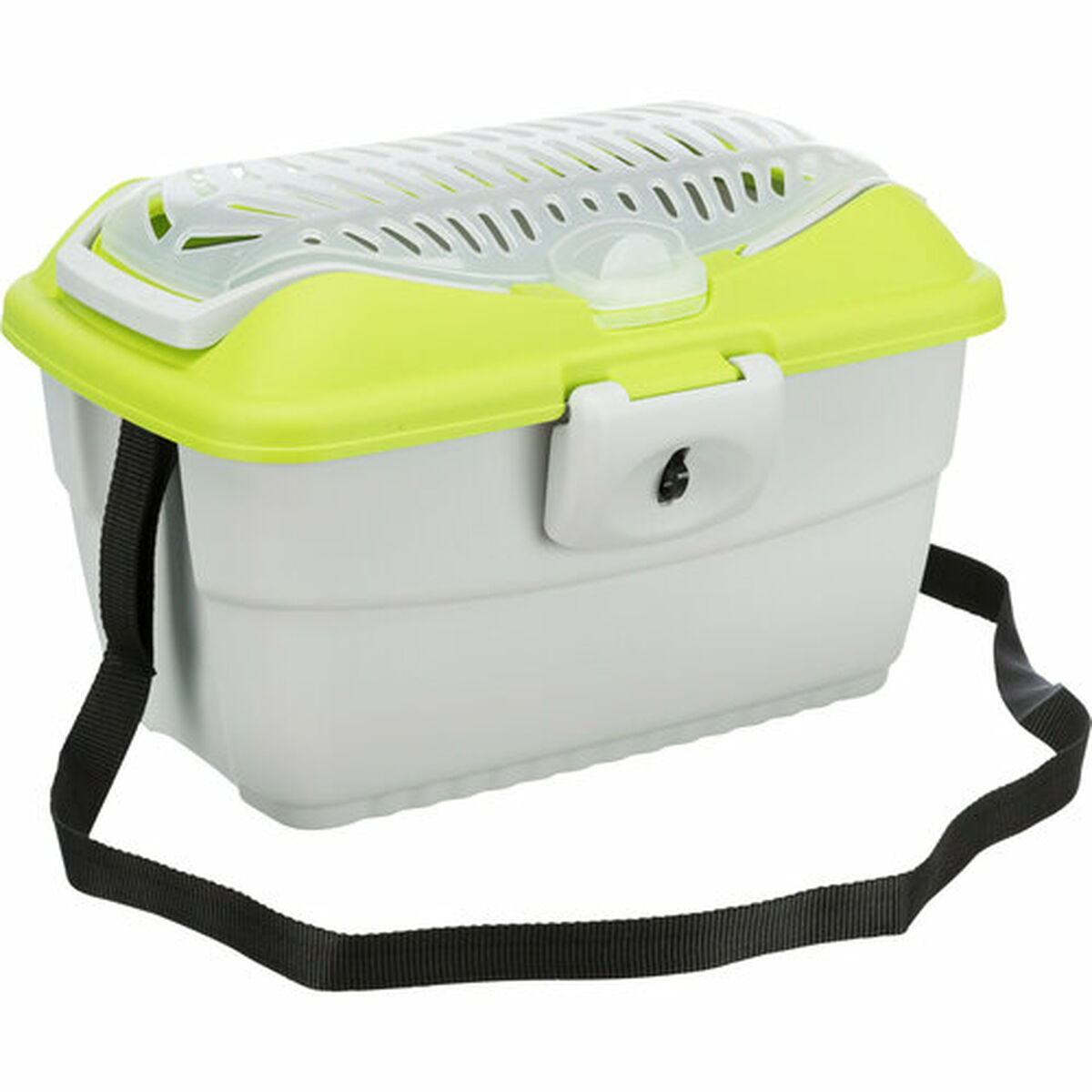 Transporter Trixie Mini-Capri Blå Plast - 10