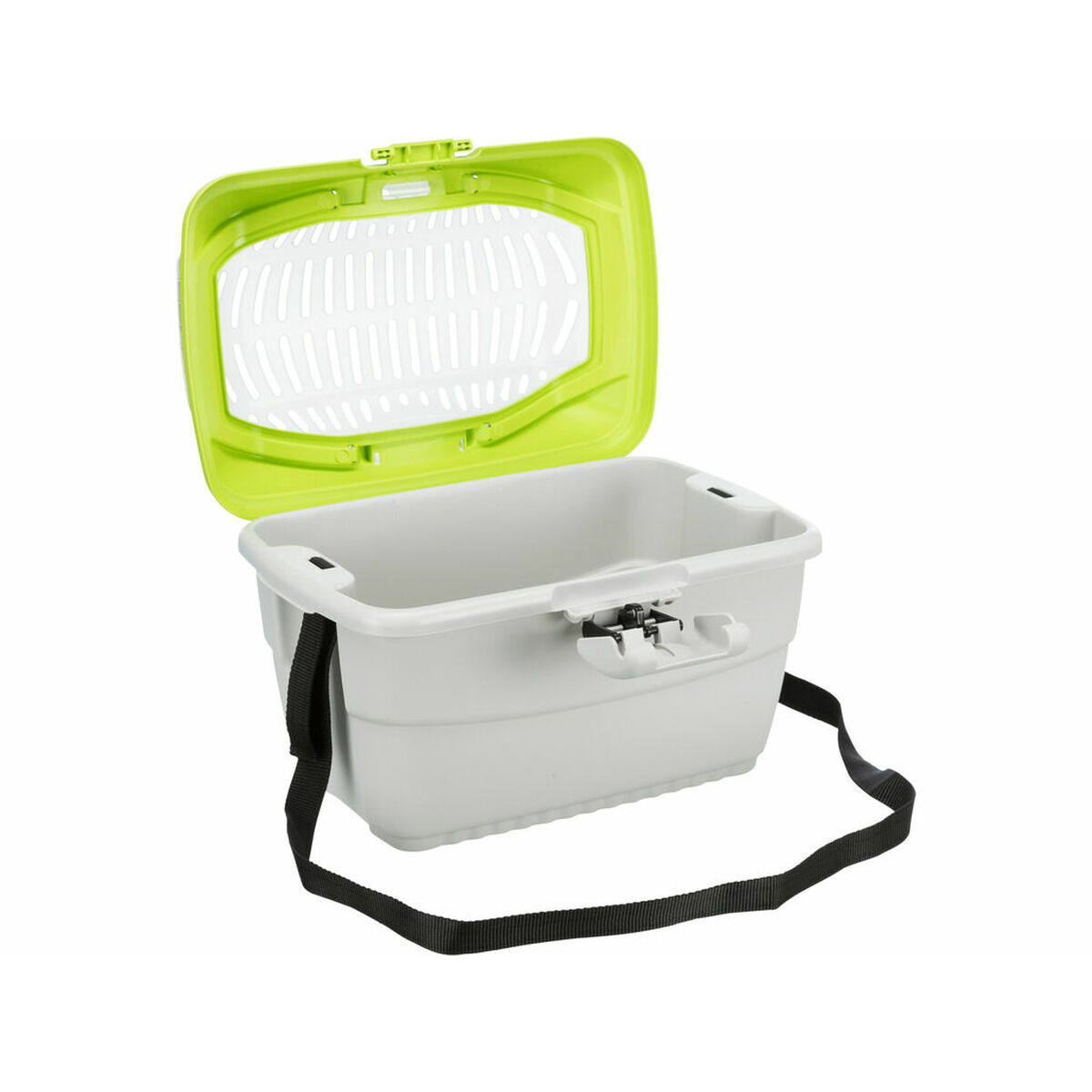 Transporter Trixie Mini-Capri Blå Plast - 3