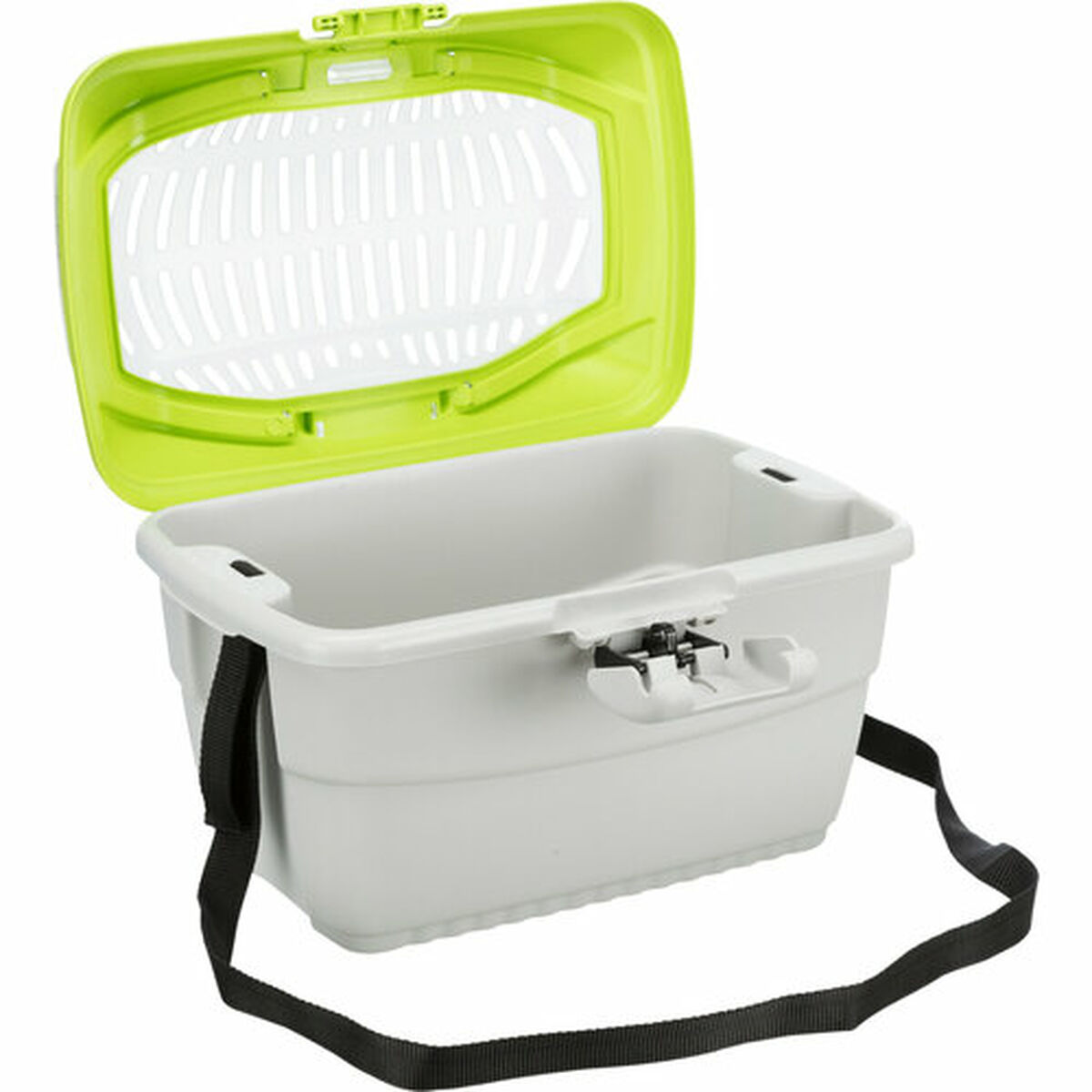 Transporter Trixie Mini-Capri Blå Plast - 4