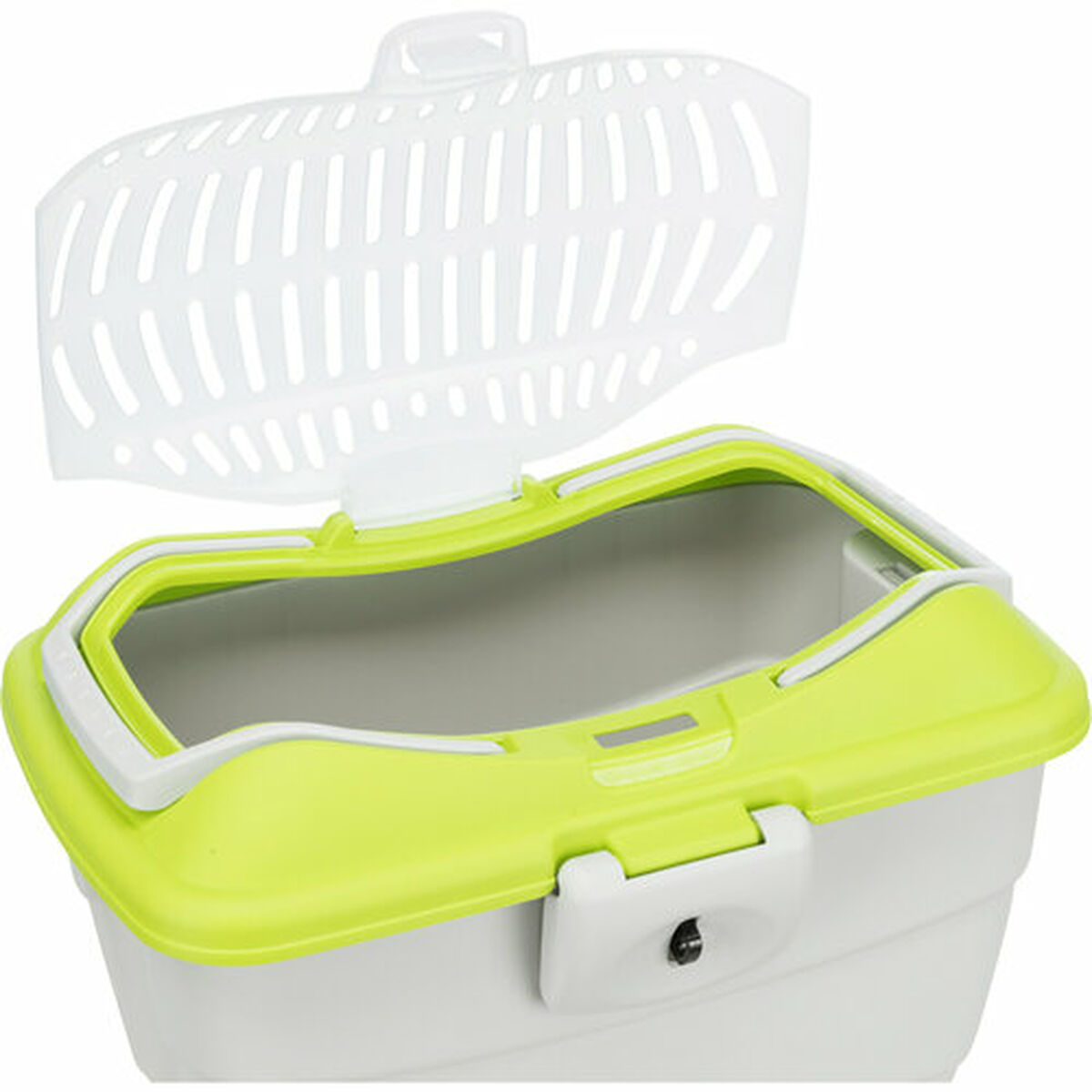 Transporter Trixie Mini-Capri Blå Plast - 8