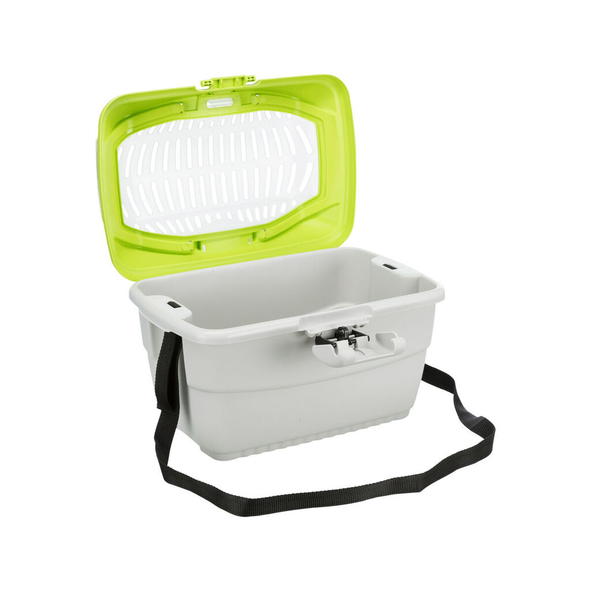 Transporter Trixie Mini-Capri Blå Plast - 11