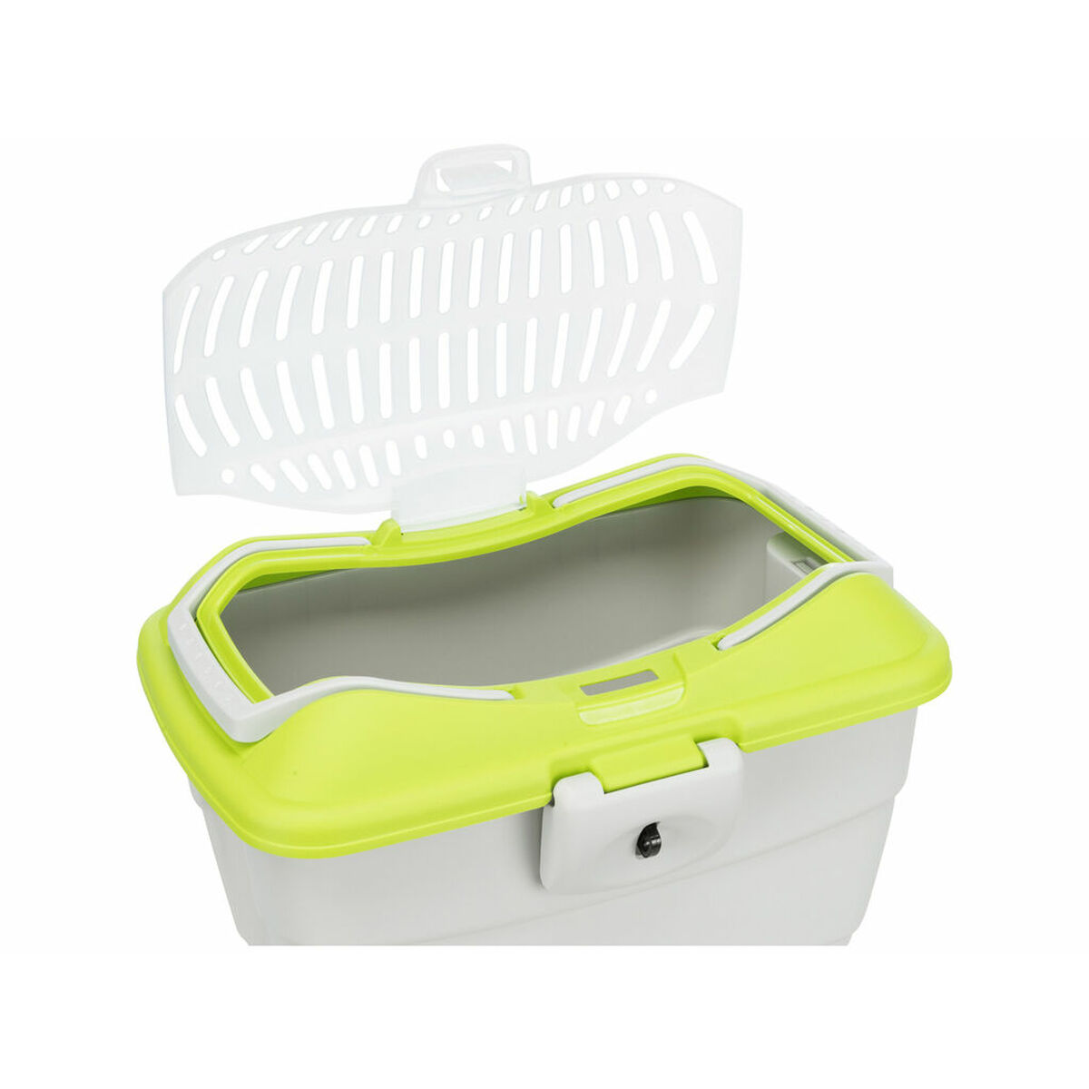 Transporter Trixie Mini-Capri Blå Plast - 7