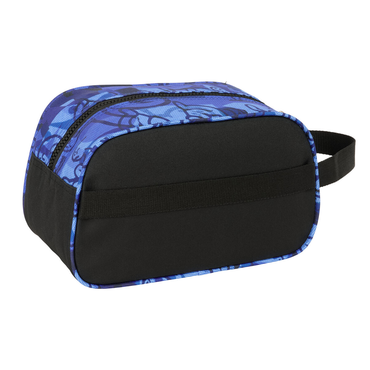 Resenecessär El Niño Roller Blå Svart 26 x 15 x 12 cm - 2