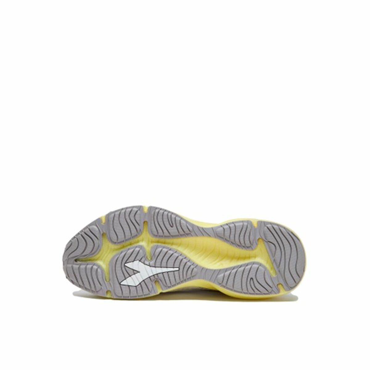 Gymnastiksko, Dam Diadora Freccia Grå Ljusgrå - 2