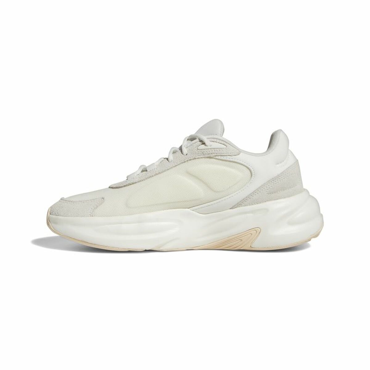 Löparskor, Vuxna Adidas Ozelle Cloudfoam Vit - 2