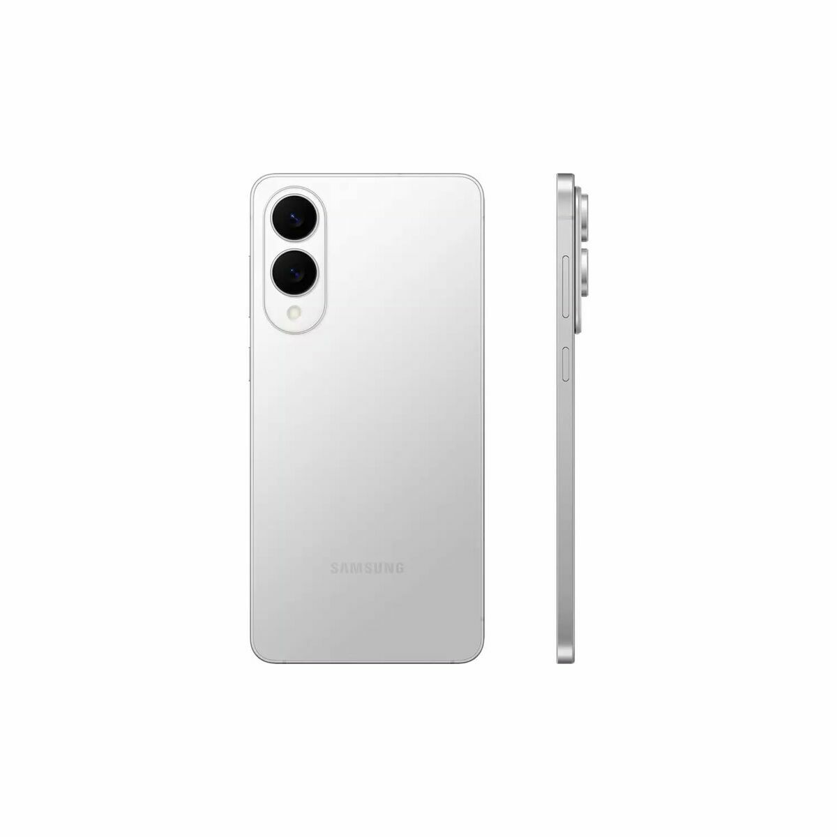 Smartphone Samsung GALAXY S25 EDGE 6,7" Qualcomm Snapdragon 8 Elite 12 GB RAM 128 GB 256 GB Silvrig - 3
