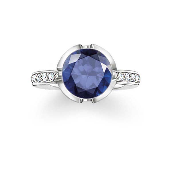 Damring Thomas Sabo TR2037-050-32 (14) (12) - 2
