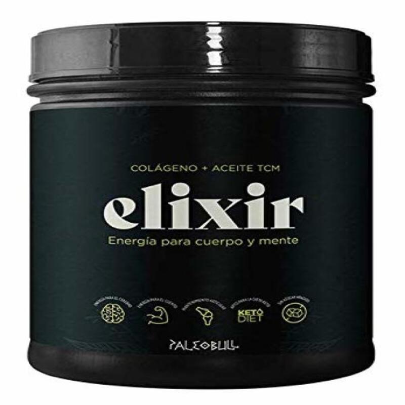 Kosttillskott Paleobull Elixir Neutral