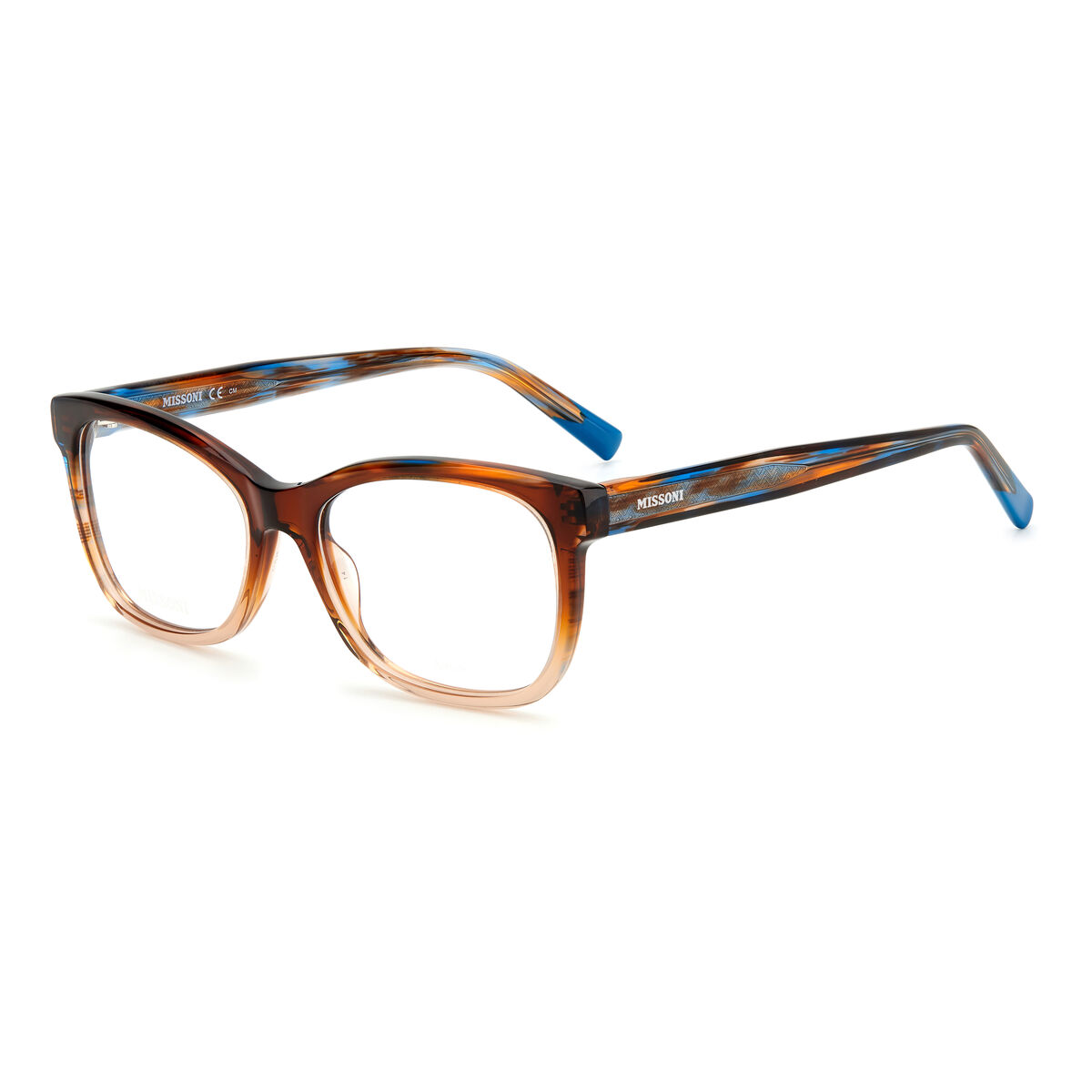 Glasögonbågar Missoni ø 54 mm