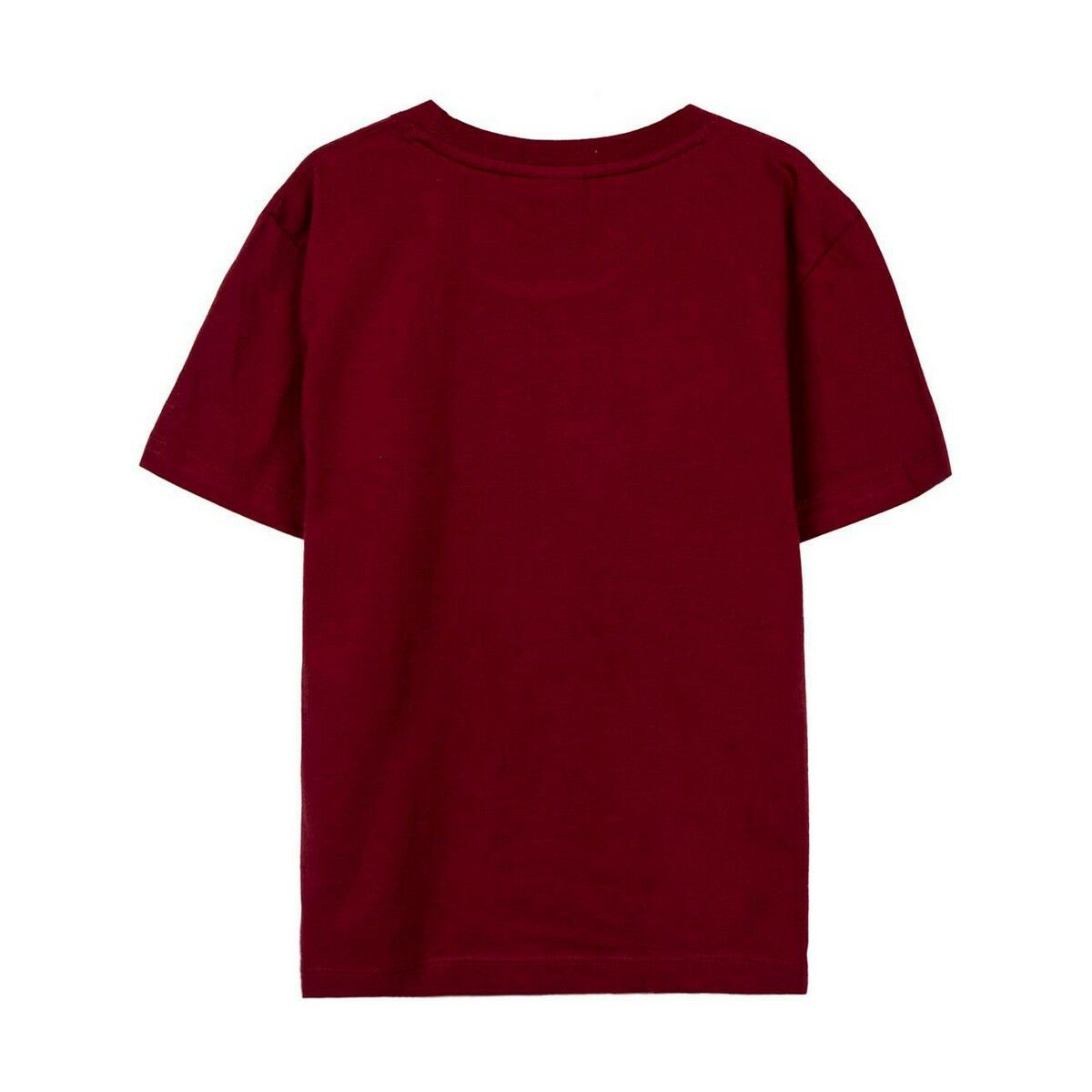 T-shirt med kortärm Harry Potter Röd - 2