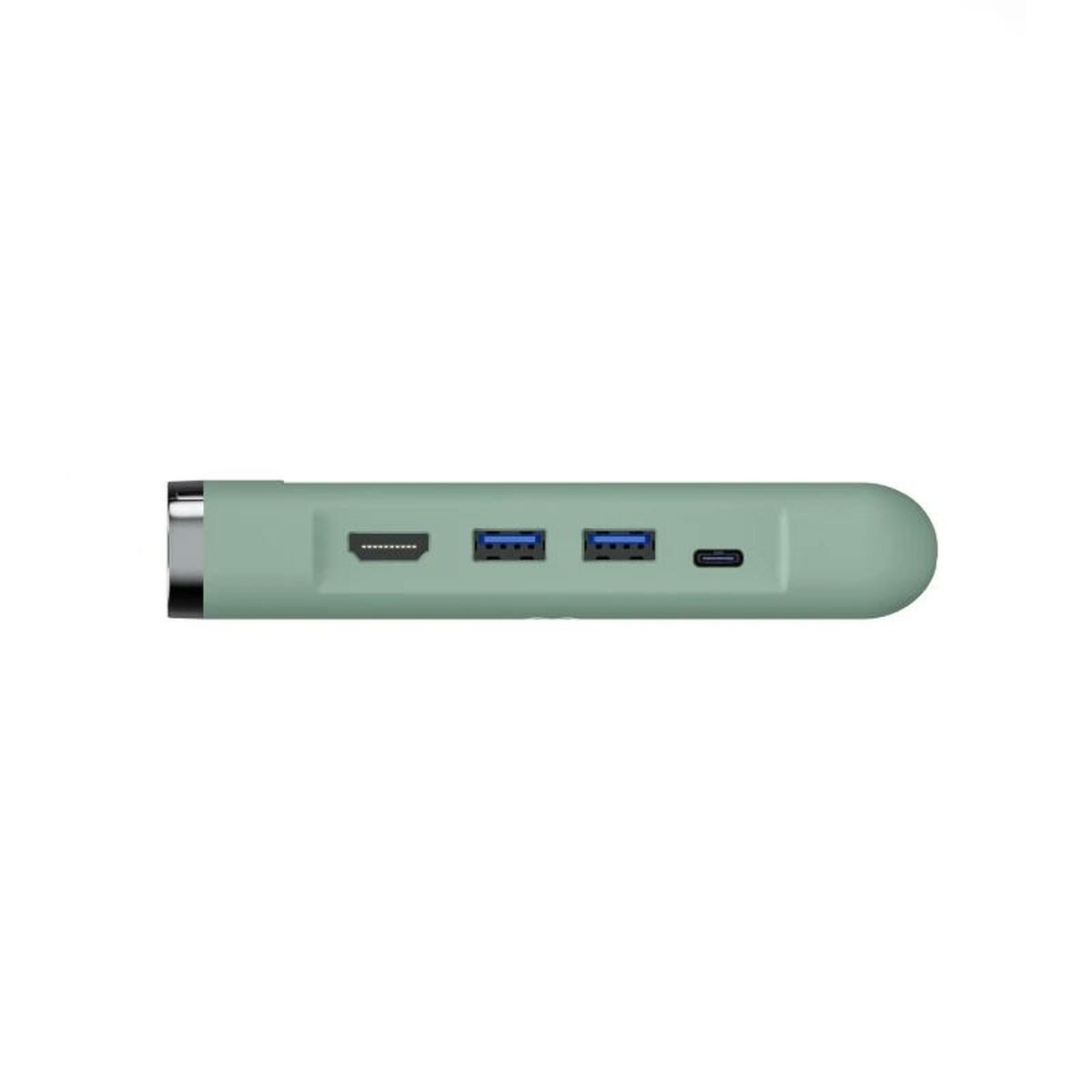 USB-C HUB 4 Portar Ewent ew1148 - 4