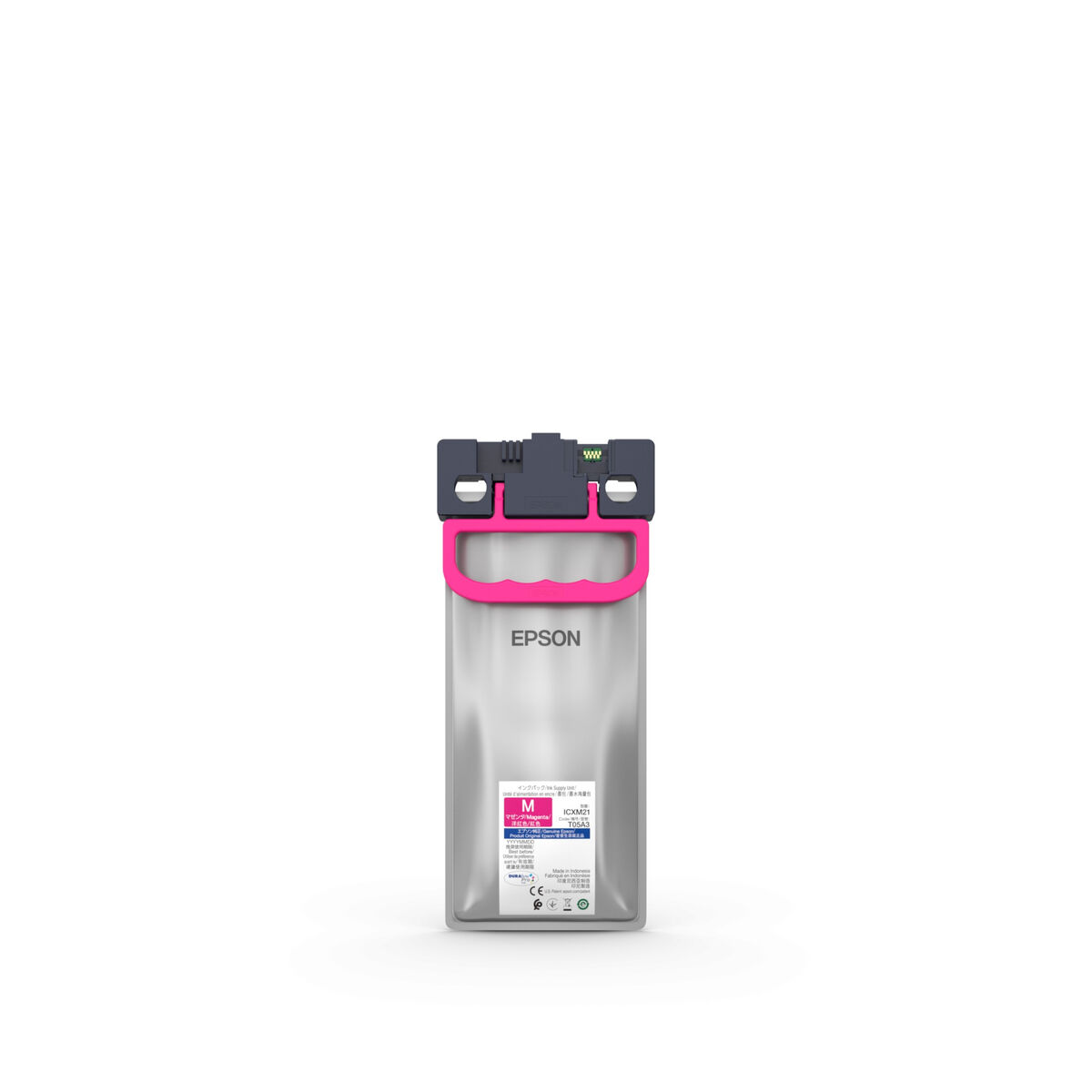 Original Bläckpatron Epson WF-C87XR XL Magenta - 2