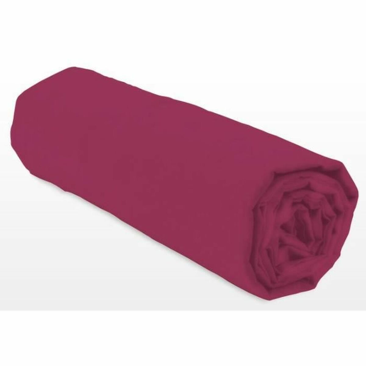 Inpassat underlakan Lovely Home LH71613 Fuchsia Rose 90 x 190 + 30 cm - 3