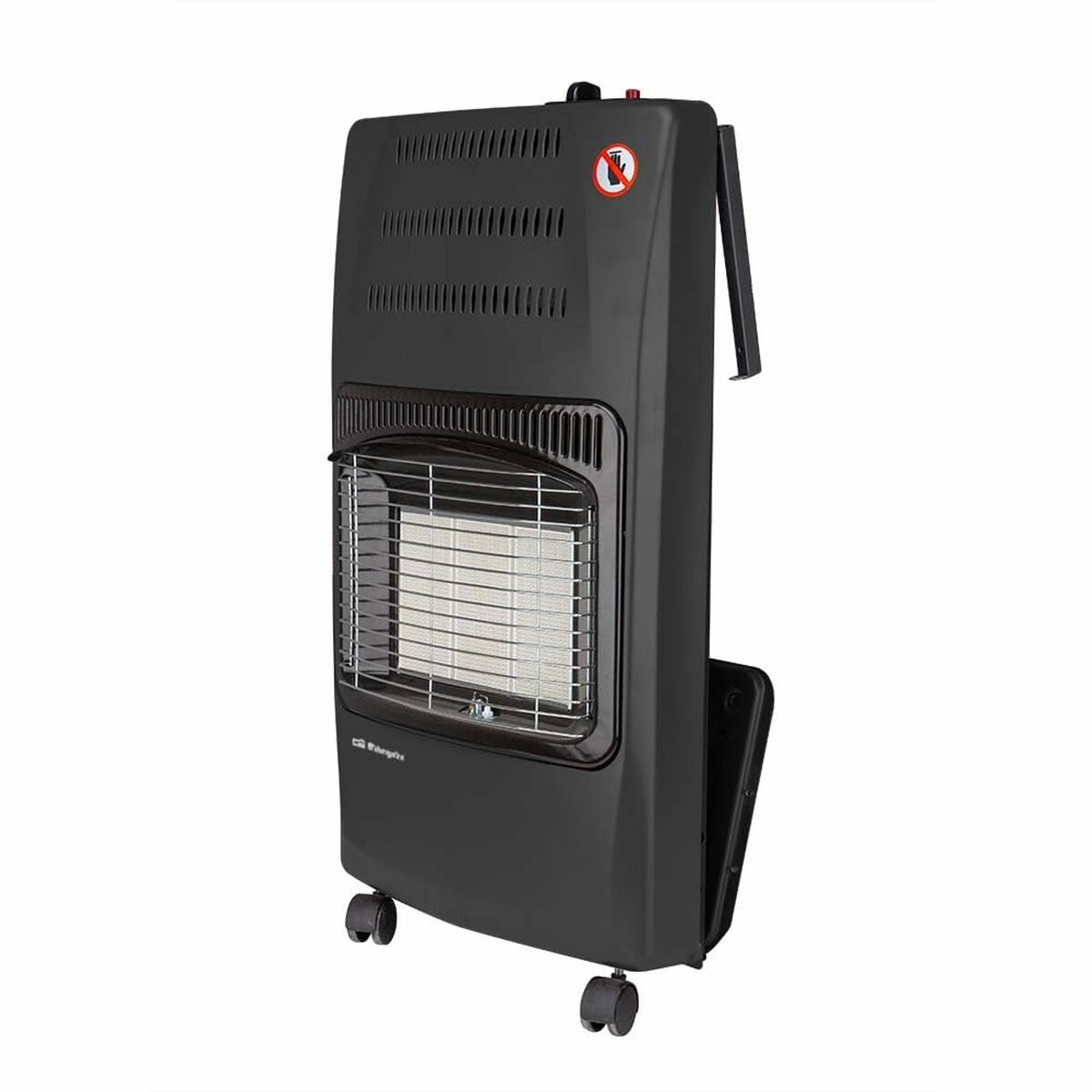 gasvärmare Orbegozo HCE60 Svart 4200 W - 5