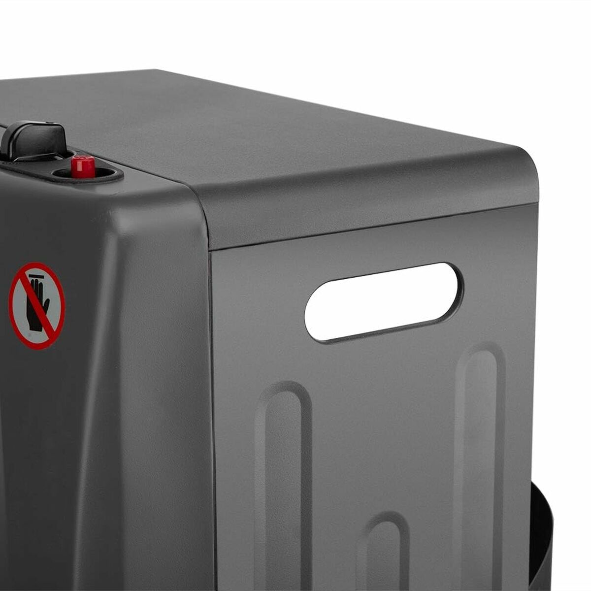 gasvärmare Orbegozo HCE60 Svart 4200 W - 4