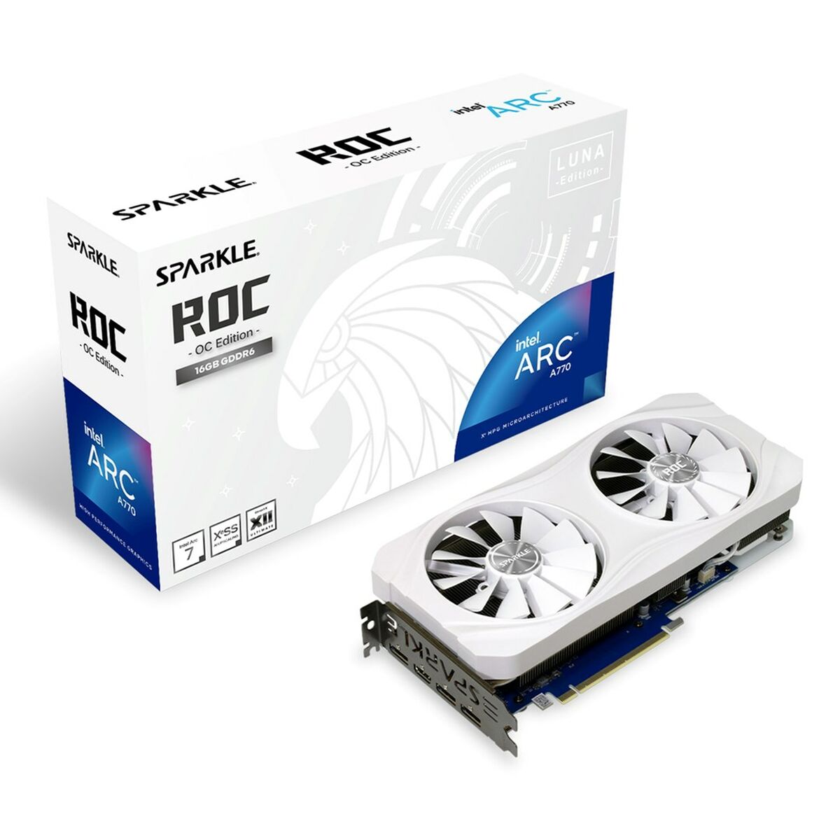 Grafikkort Sparkle 1A1-S00413400G GDDR6 - 7