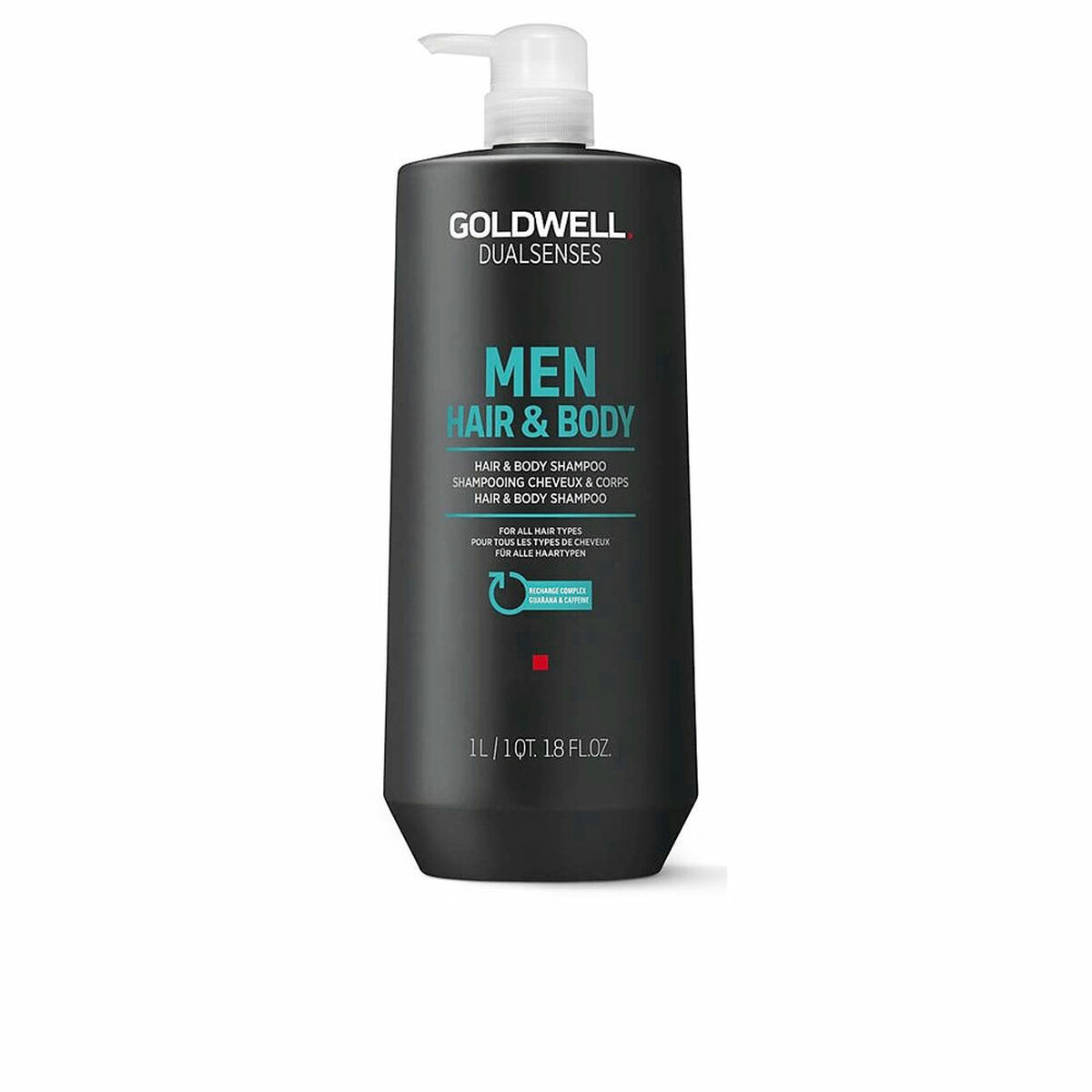 Schampo Goldwell Dualsenses Men 1 L