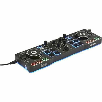 Kontrollenhet DJ Hercules Starlight