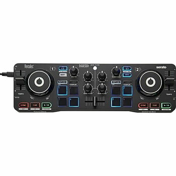 Kontrollenhet DJ Hercules Starlight