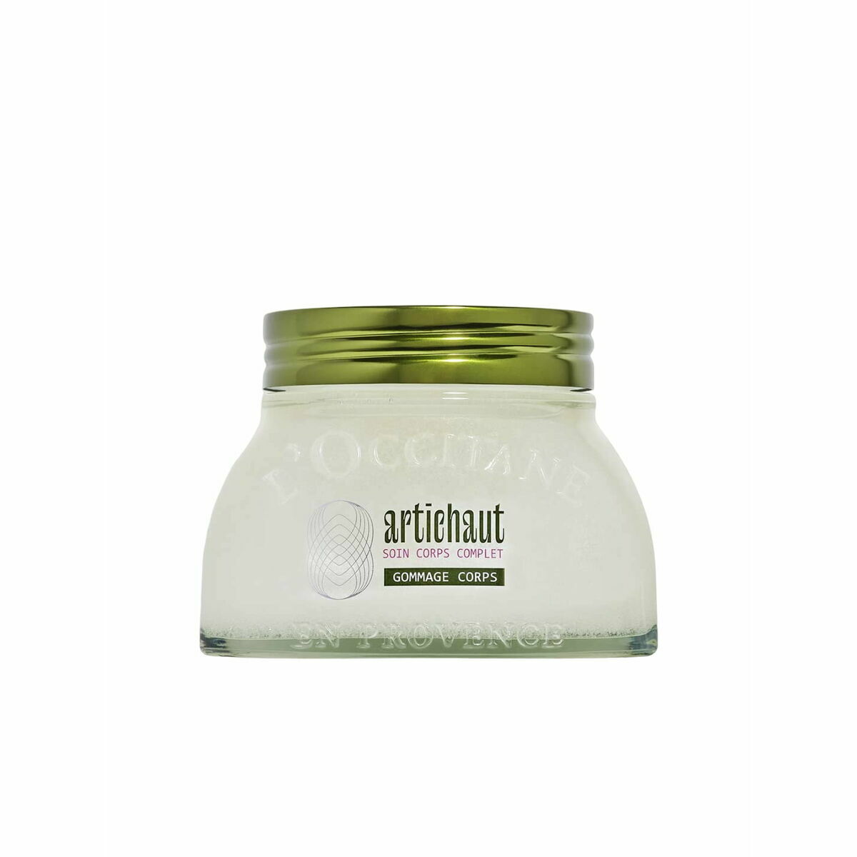 Kroppsskrubb L'Occitane En Provence 200 ml Kronärtskocka (Renoverade A)