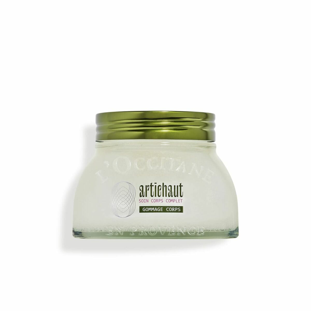Kroppsskrubb L'Occitane En Provence 200 ml Kronärtskocka (Renoverade A) - 2