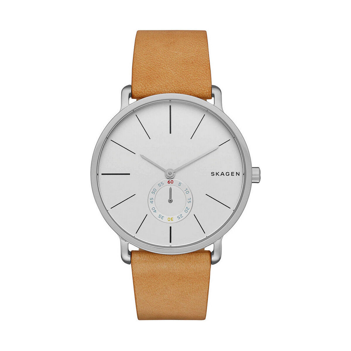 Herrklocka Skagen HAGEN (Ø 40 mm) - 8