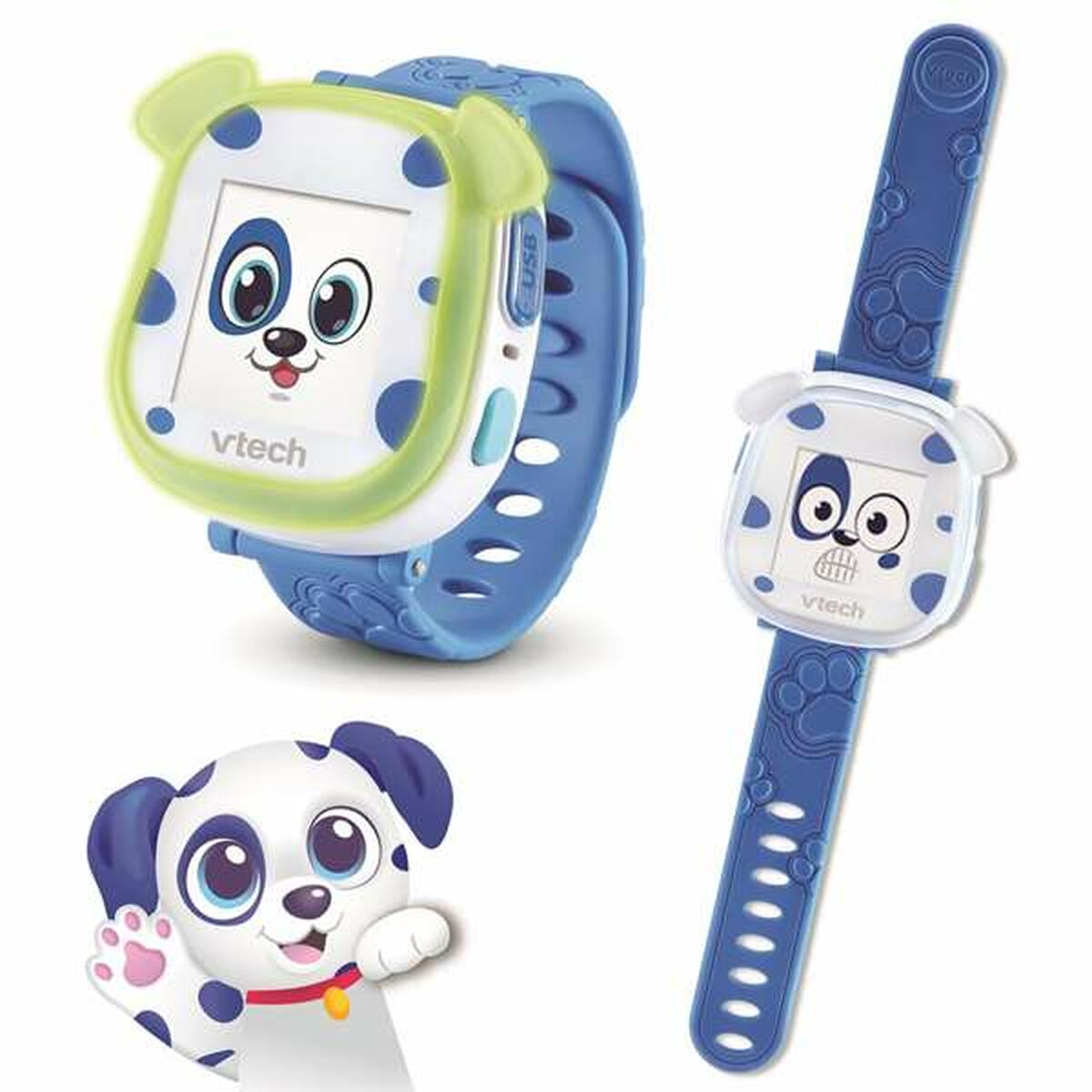 Barnklocka Vtech Kidiwatch - 4