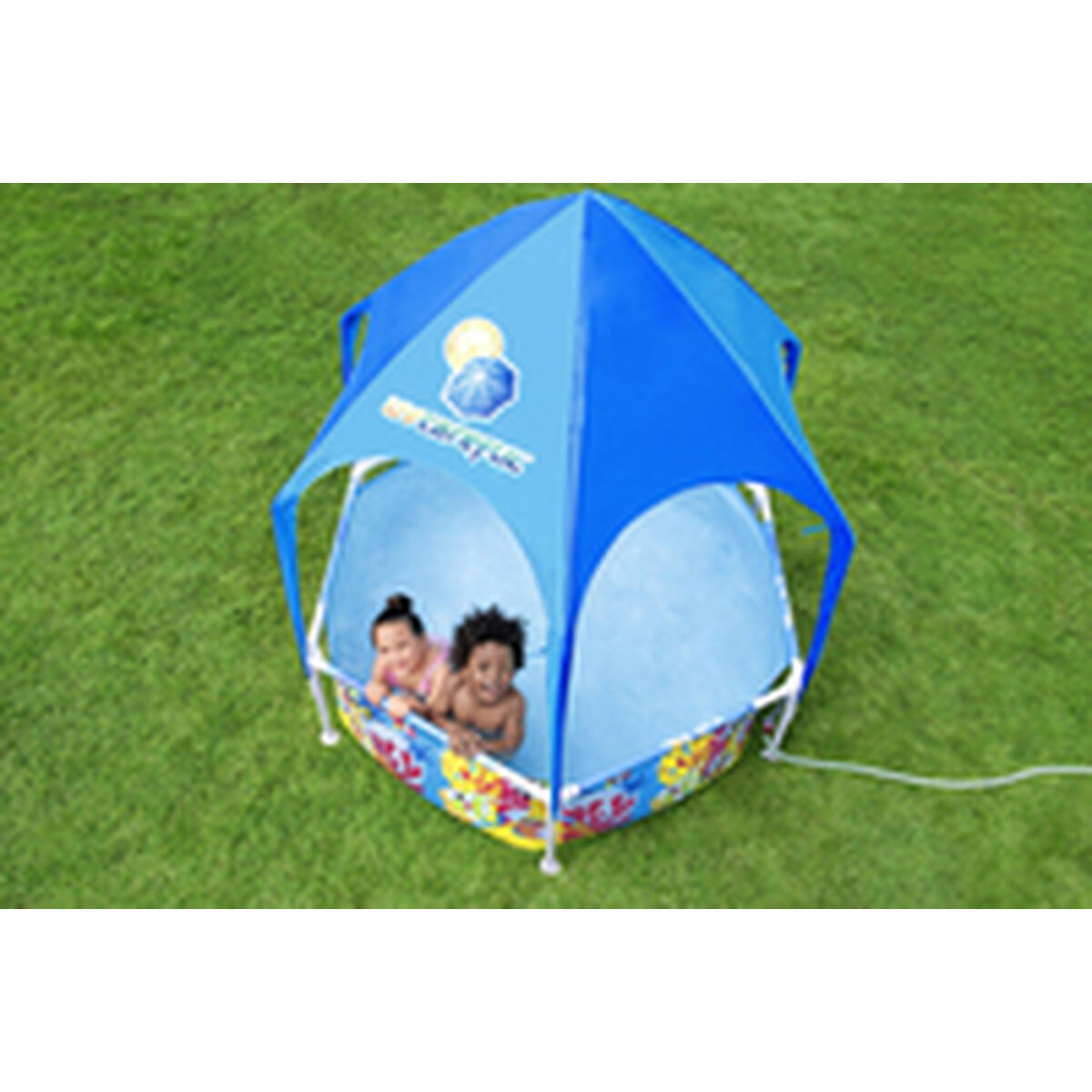 Bestway Styv Bassäng Vuxen 183x51 cm Trädgård 5618 - 7