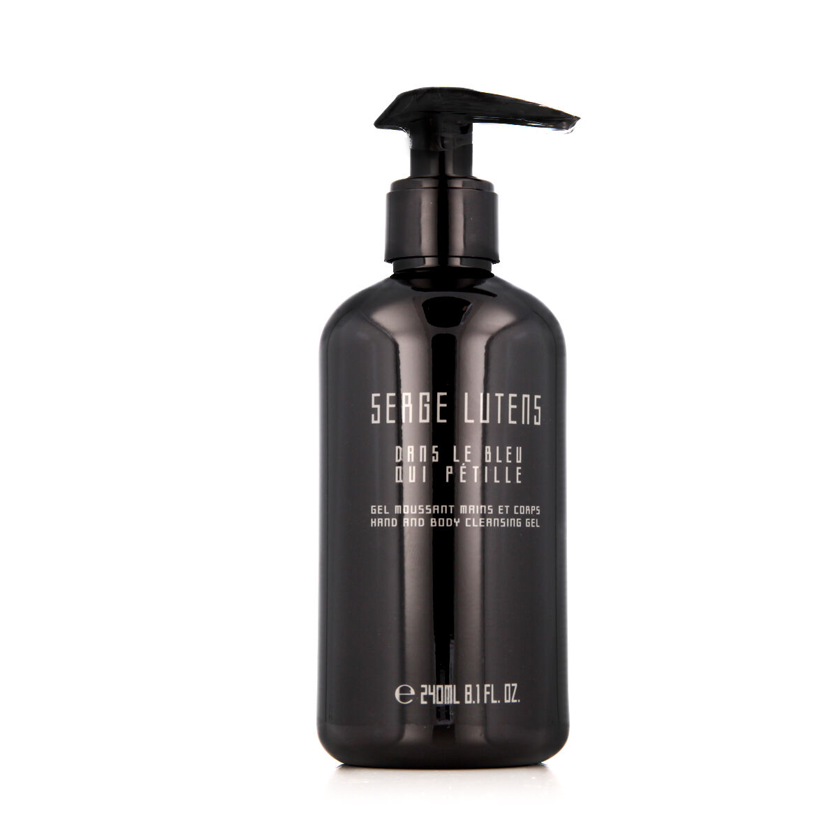 Parfymerad duschgel Serge Lutens Dans Le Bleu Qui Petille 240 ml