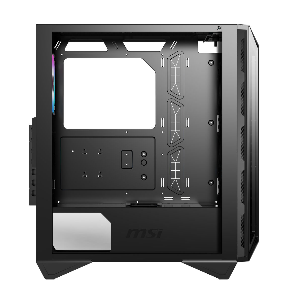ATX Semitorn MSI MPG GUNGNIR 110R ARGB Svart - 6