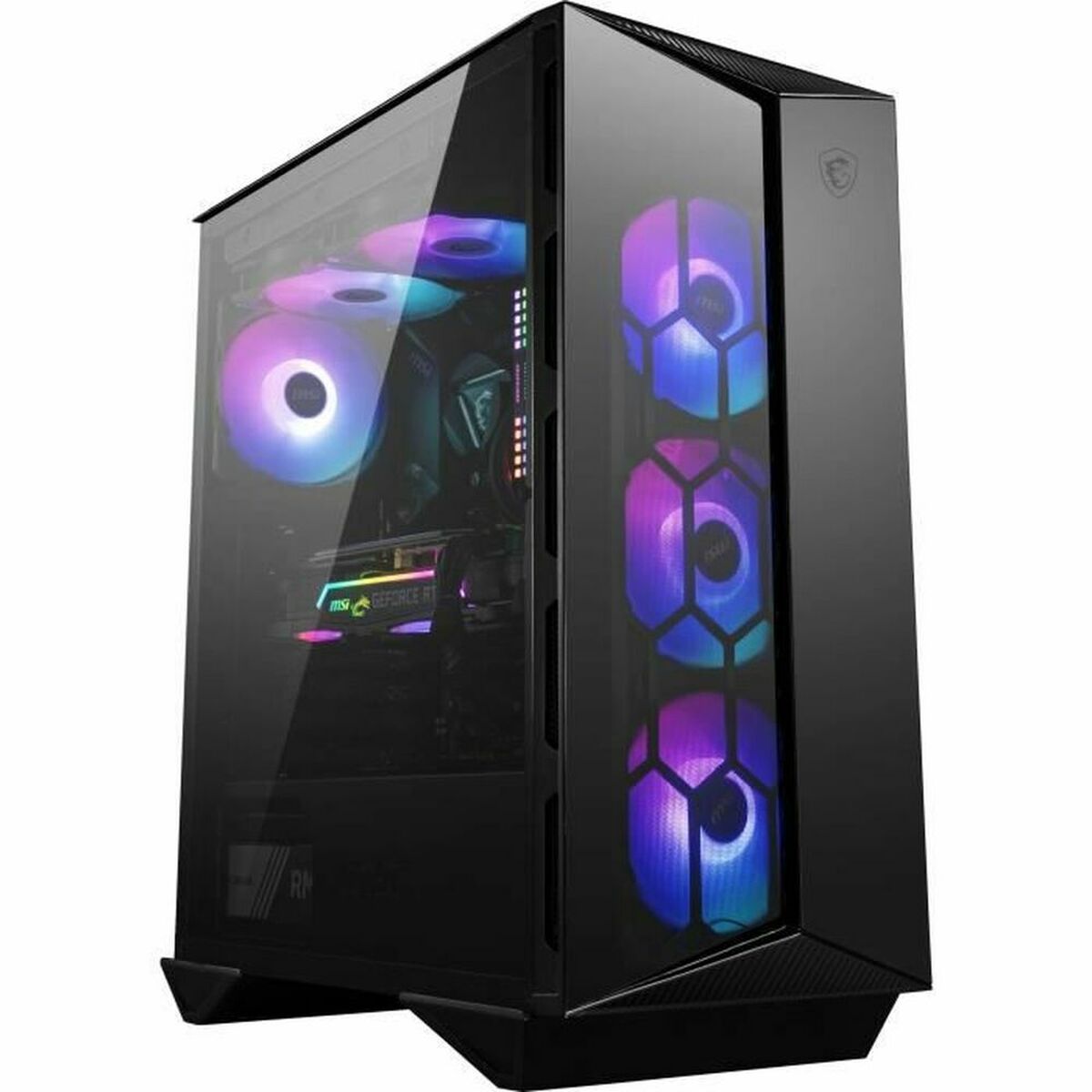 ATX Semitorn MSI MPG GUNGNIR 110R ARGB Svart
