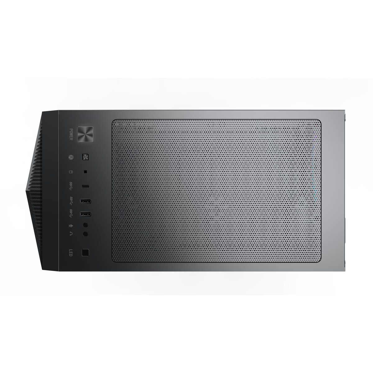 ATX Semitorn MSI MPG GUNGNIR 110R ARGB Svart - 7