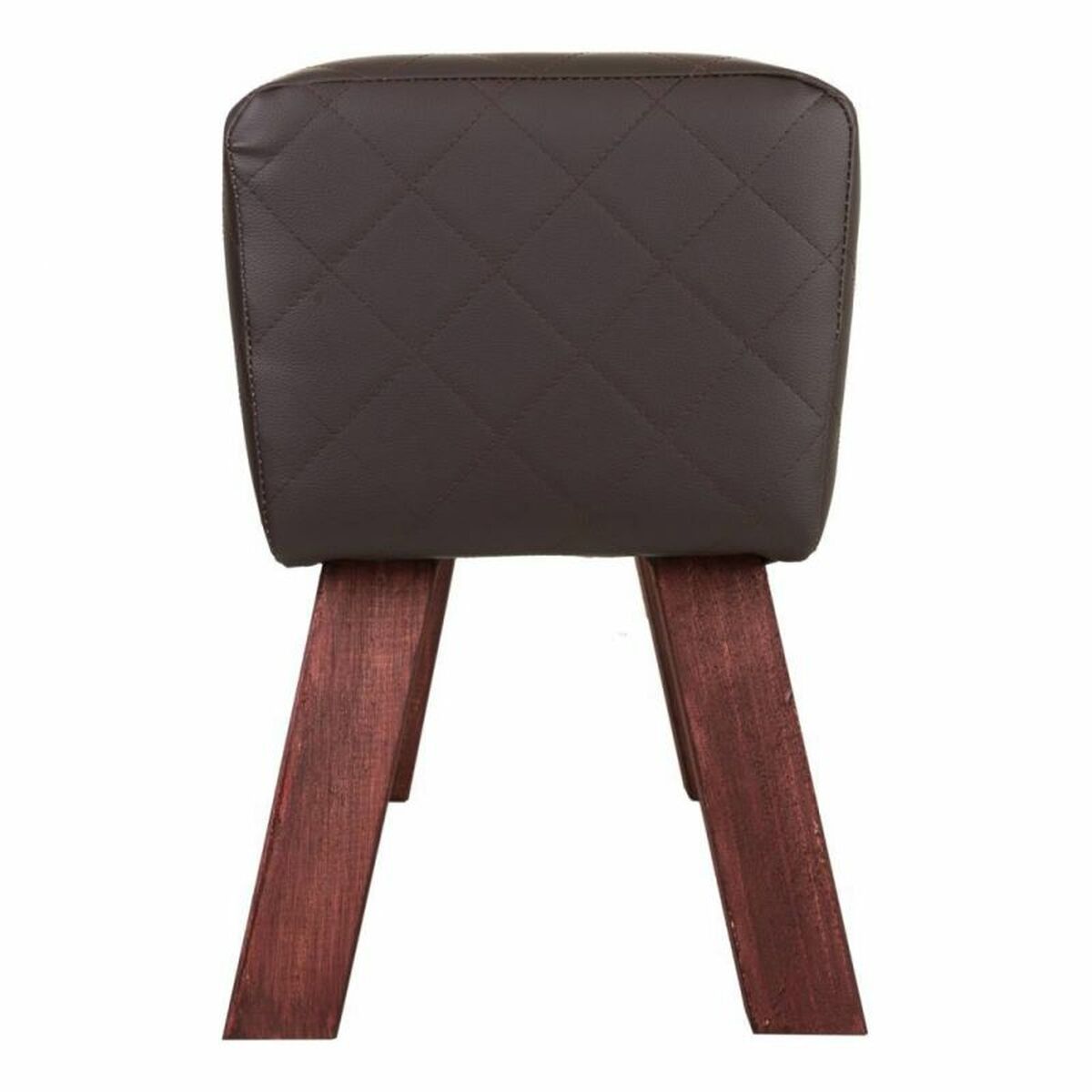 Sittpall Alexandra House Living PVC Trä MDF 30 x 47 x 72 cm - 4