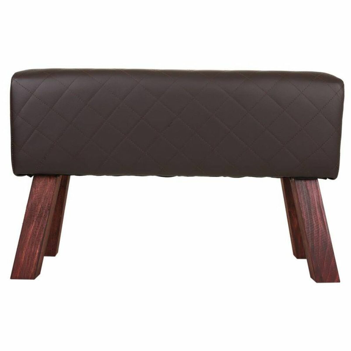 Sittpall Alexandra House Living PVC Trä MDF 30 x 47 x 72 cm - 3