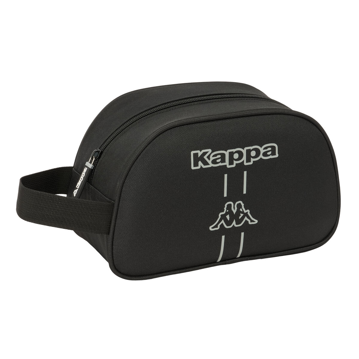 Resenecessär Kappa Dark Svart 26 x 15 x 12 cm