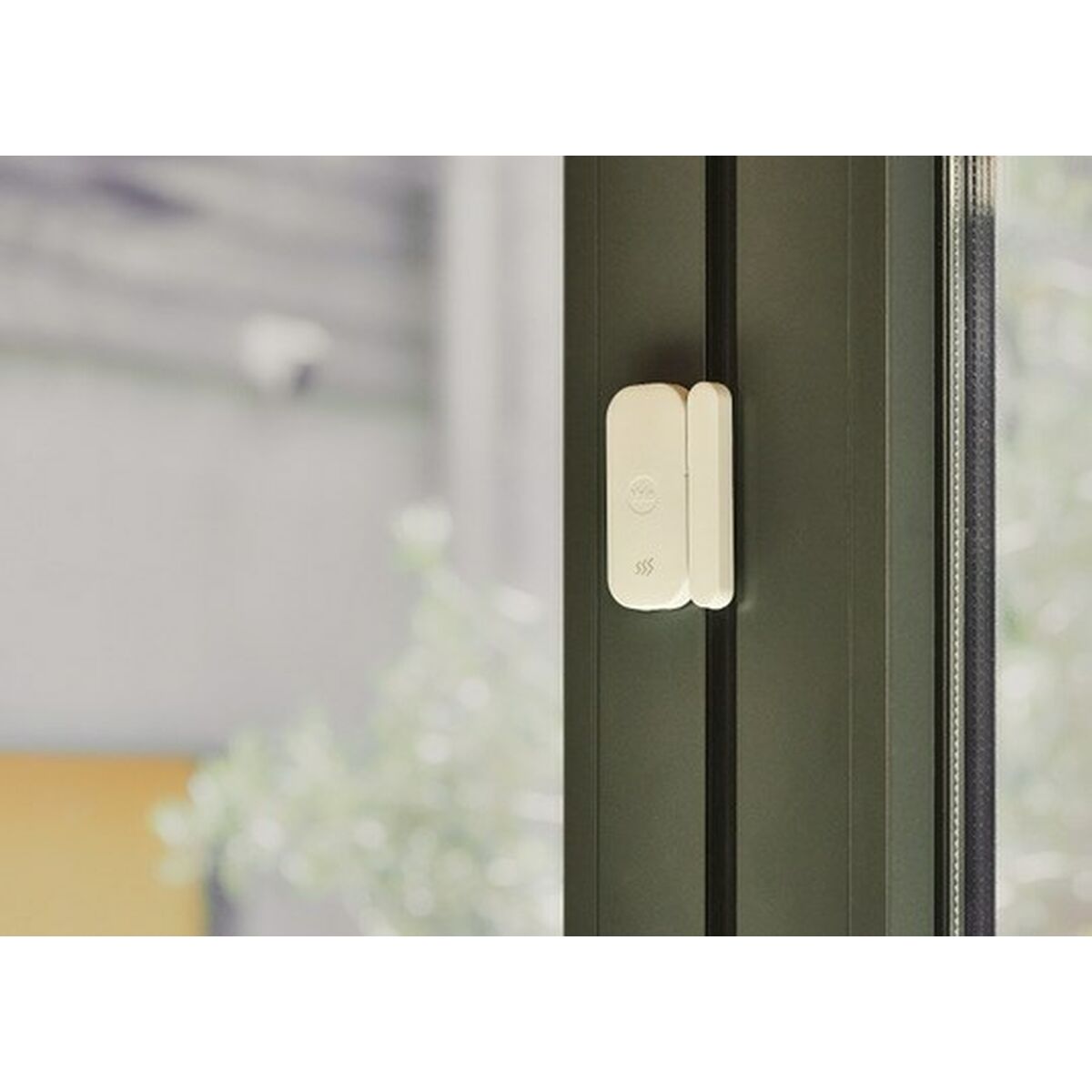 Smart dörr- och fönstersensor Yale AL-SDC-1A-W - 2