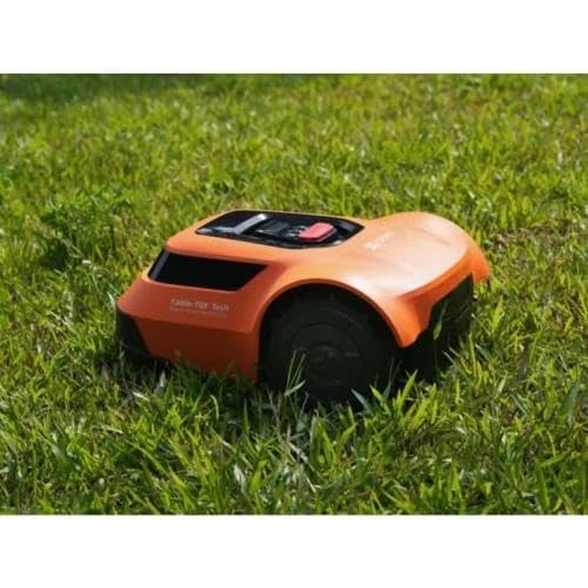 Gräsklipparrobot Ezviz RM600 600 M² - 3