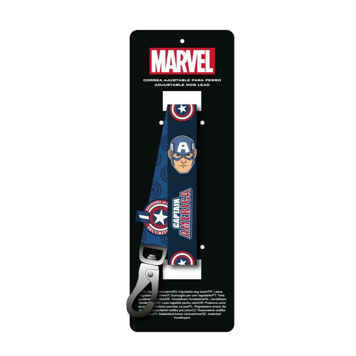 DoHundkoppel Marvel