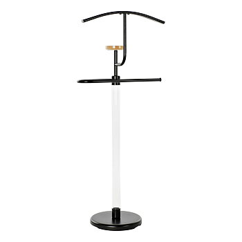 Klädhängare DKD Home Decor Trä Metall (46 x 28 x 105 cm)
