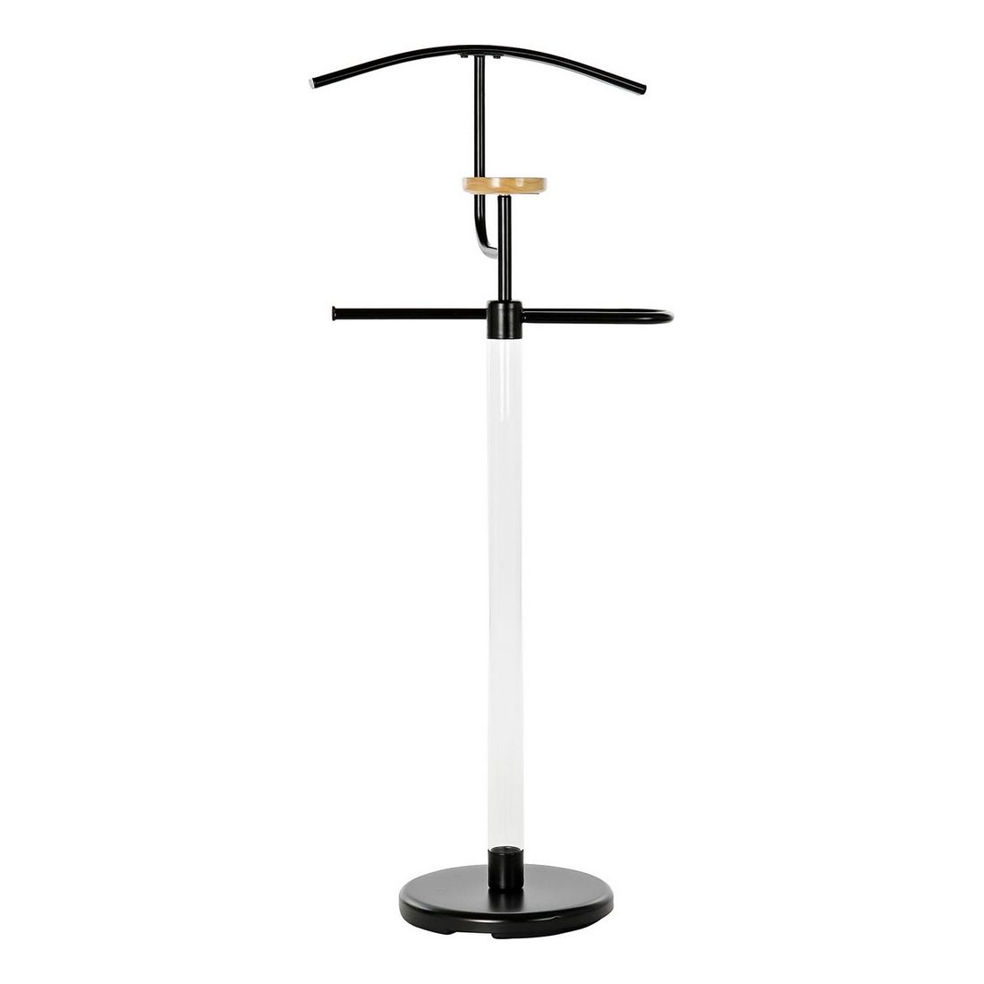 Klädhängare DKD Home Decor Trä Metall (46 x 28 x 105 cm) - 6