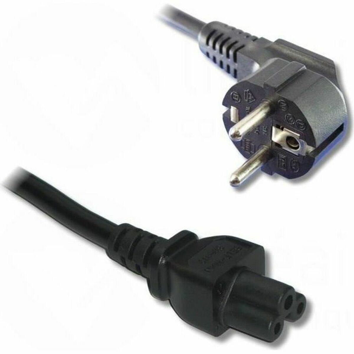 Elkabel Lineaire Svart 1,8 m - 2