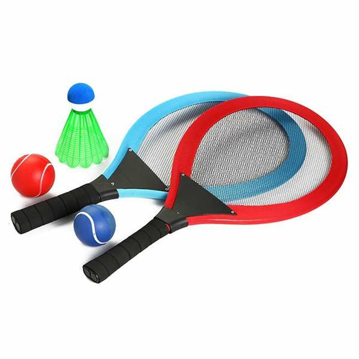 Skicklighetsspel Jumbo Outdoor Set Multisport 3 i 1 - 2