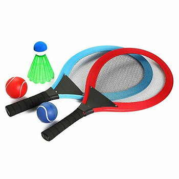 Skicklighetsspel Jumbo Outdoor Set Multisport 3 i 1