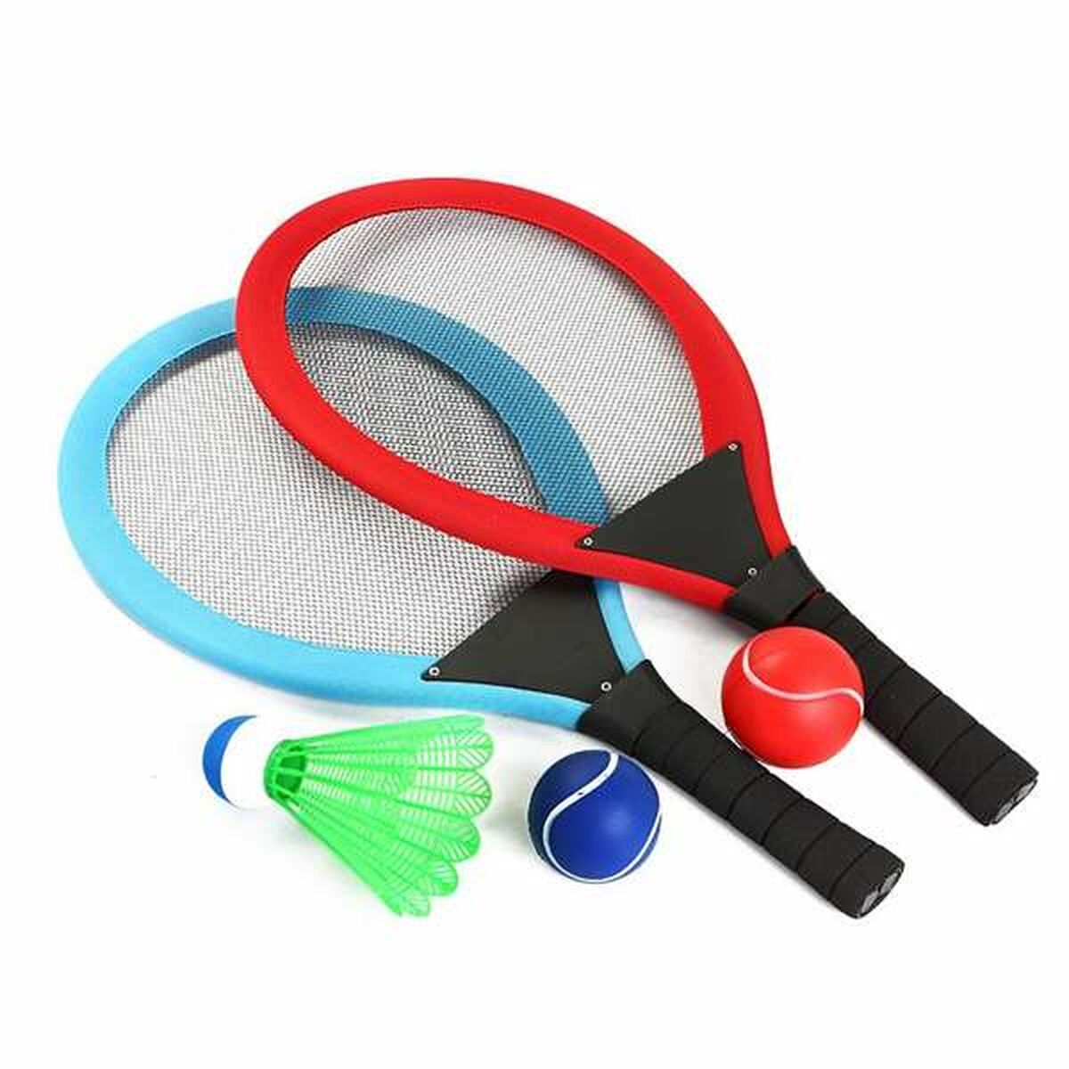 Skicklighetsspel Jumbo Outdoor Set Multisport 3 i 1 - 6