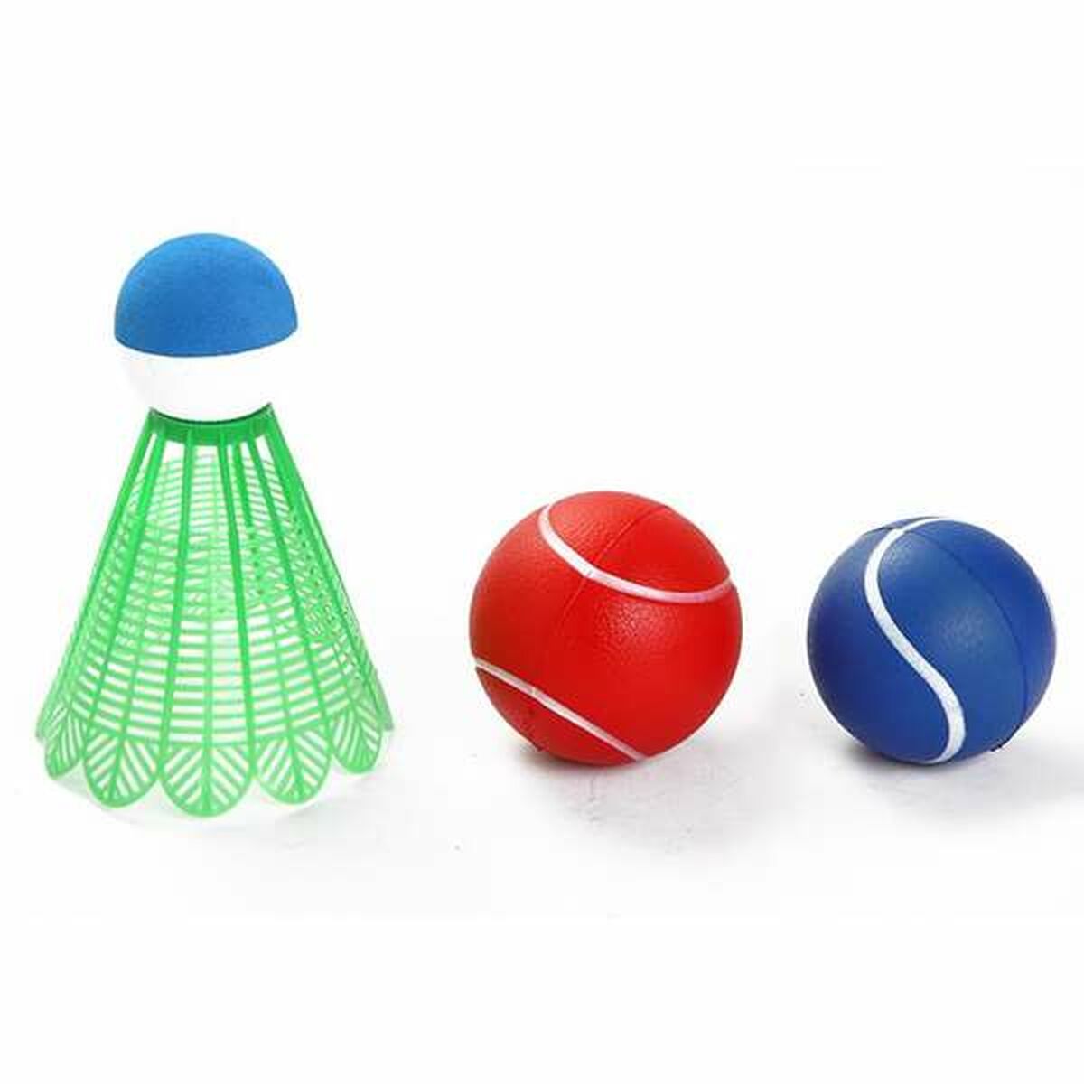 Skicklighetsspel Jumbo Outdoor Set Multisport 3 i 1 - 8