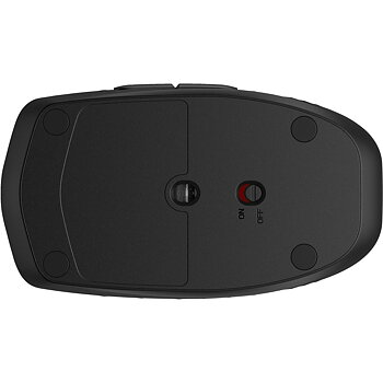 Mus HP 7M1D3AA Svart