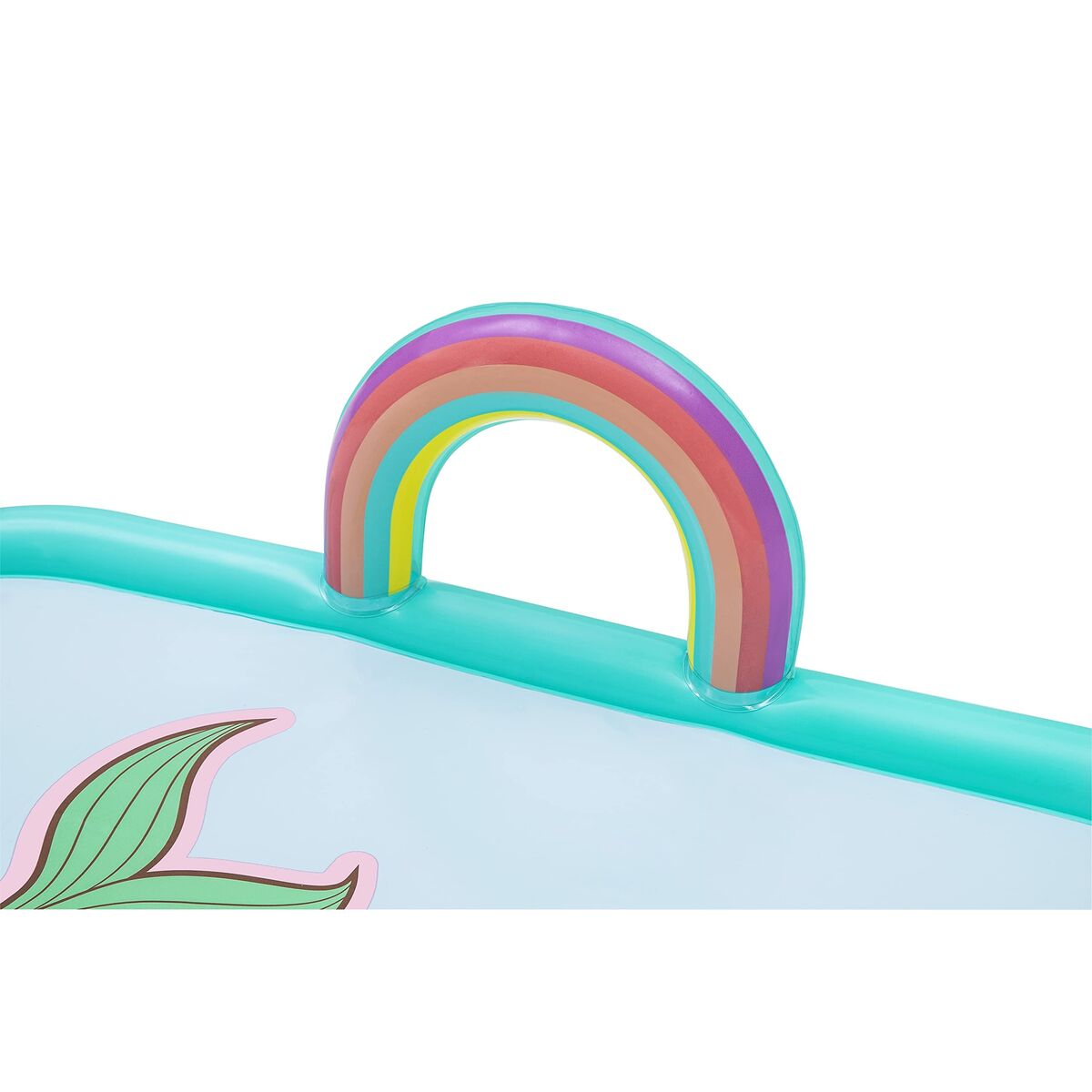 Bestway Sjöjungfru Sprinkler Pool 163x145 cm +2 år Trädgård 09107 - 14